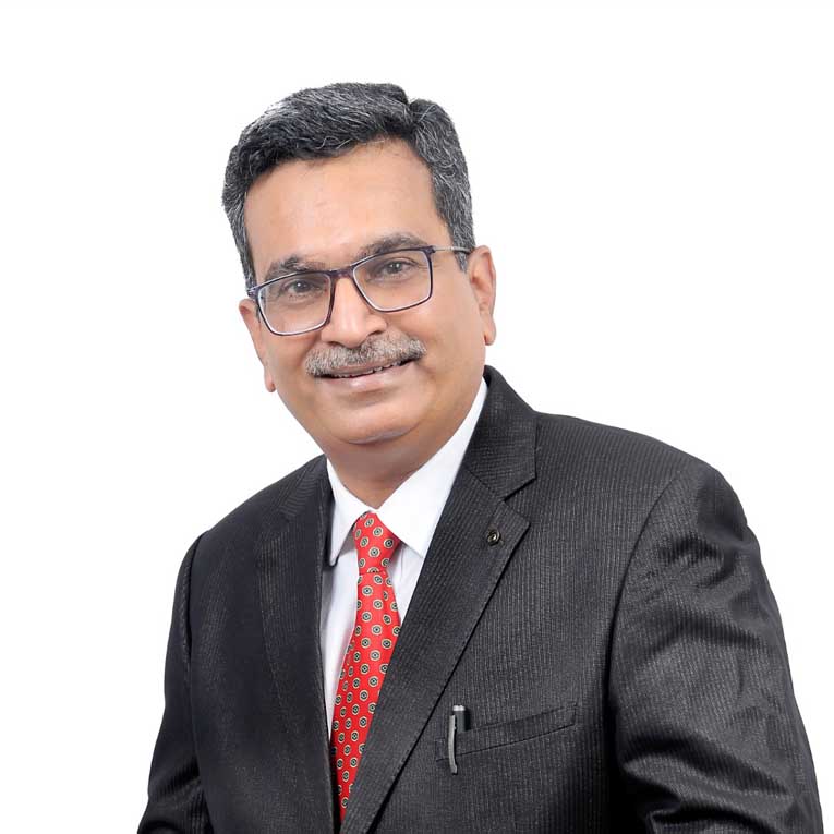 Dr. Dharmesh Jhawar